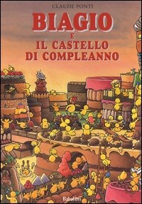 biagio e il castello di compleanno
