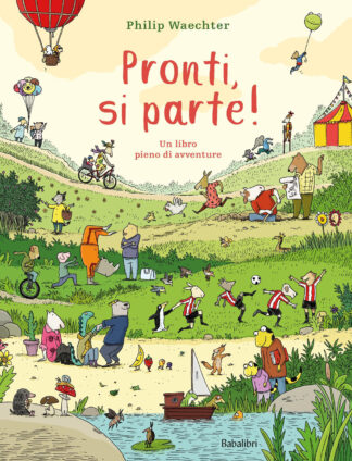 pronti si parte