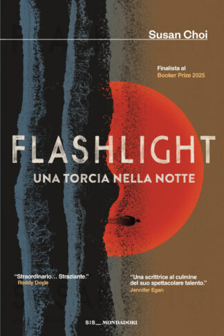 flashlight. una torcia nella notte