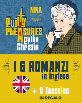 guilty pleasures - i 6 romanzi in inglese