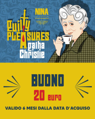 Buono regalo da 20 € - guilty pleasures