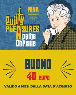 Buono regalo da 40 € - guilty pleasures