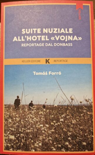 suite nuziale all'hotel «vojna»