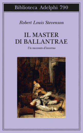 il master di ballantrae. un racconto d'inverno