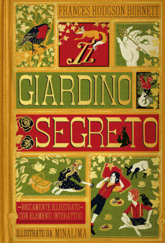 il giardino segreto