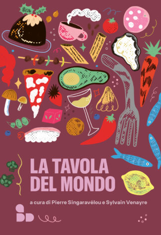 la tavola del mondo