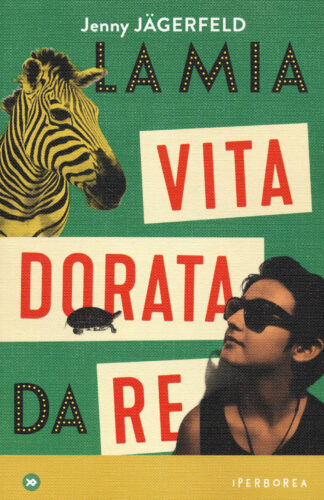 la mia vita dorata da re