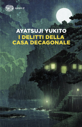 i delitti della casa decagonale