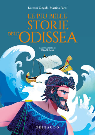 le piu belle storie dell'odissea