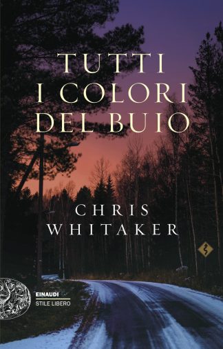 tutti i colori del buio