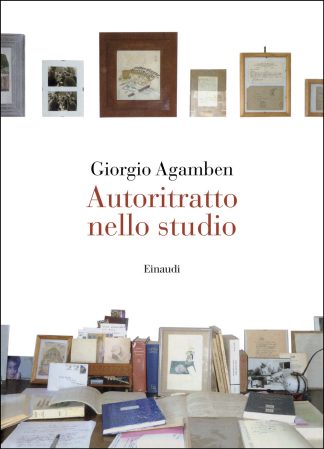 autoritratto nello studio