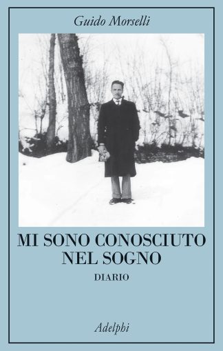 mi sono conosciuto nel sogno. diario.