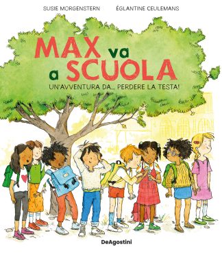 max va a scuola