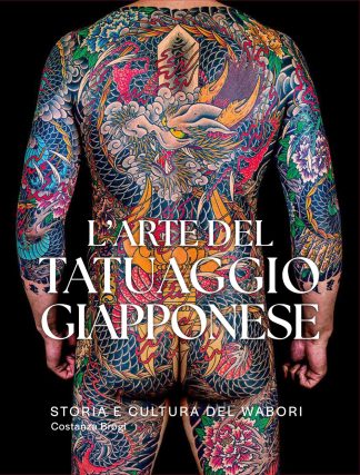 l'arte del tatuaggio giapponese