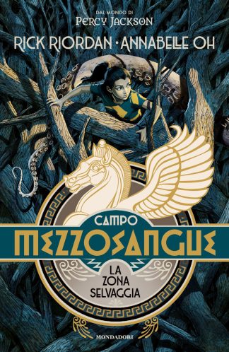 campo mezzosangue. la zona selvaggia