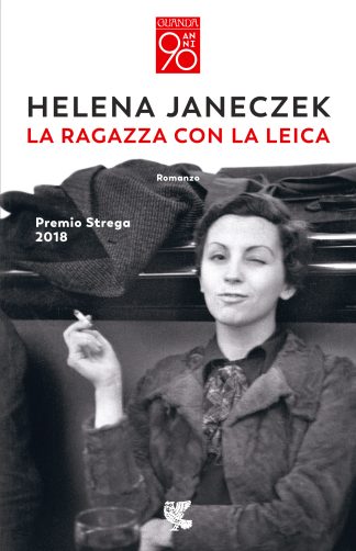 la ragazza con la leica
