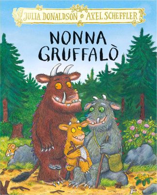 nonna gruffalò