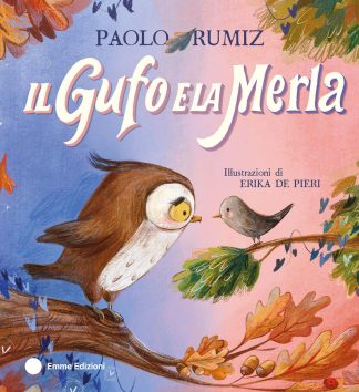 gufo e la merla