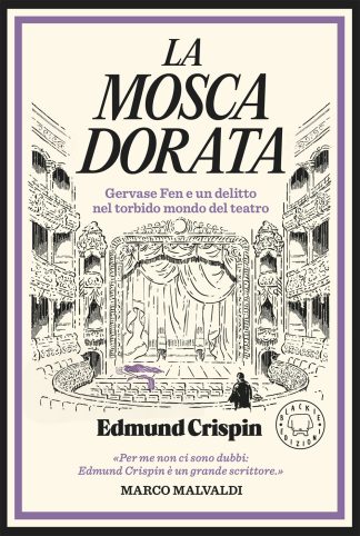 la mosca dorata. le indagini di gervase fen