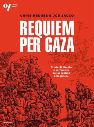 requiem per gaza. storie di dignitร e sofferenza dal genocidio palestinese