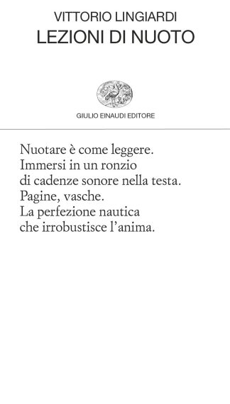 lezioni di nuoto