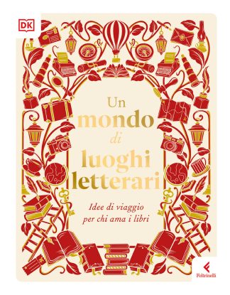 un mondo di luoghi letterari. idee di viaggio per chi ama i libri