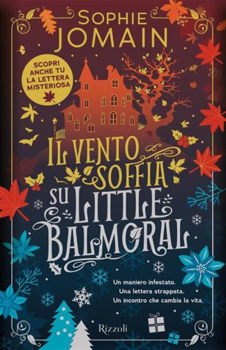il vento soffia su little balmoral