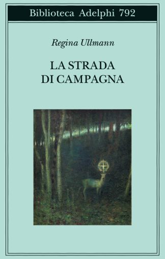 la strada di campagna