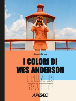 i colori di wes anderson. i film in palette