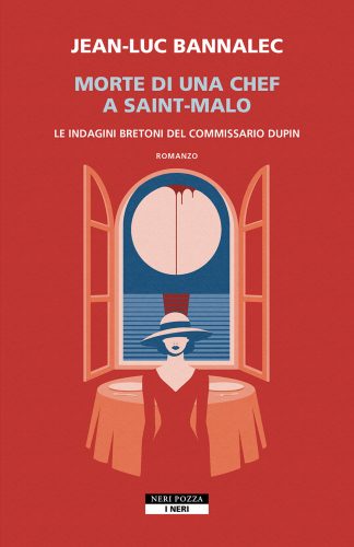 morte di una chef a saint-malo. le indagini bretoni del commissario dupin