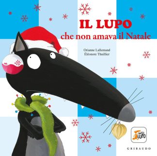 il lupo che non amava il natale