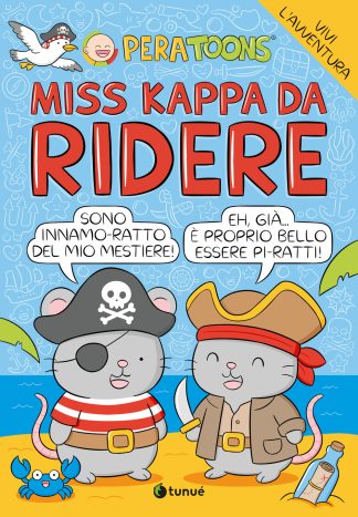 miss kappa da ridere
