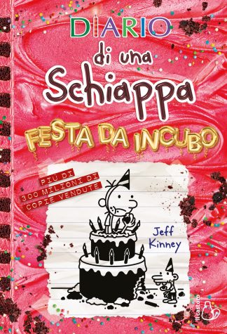 diario di una schiappa festa da incubo