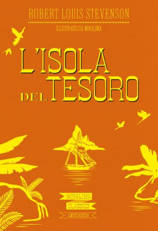 isola del tesoro. limited bookshop edition