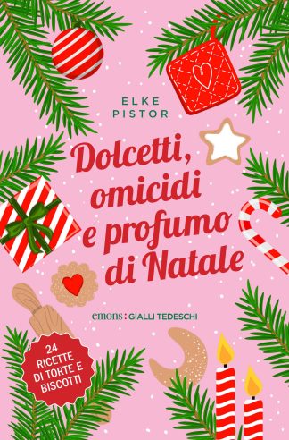 dolcetti, omicidi e profumo di natale